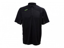 Apache Langley Black Performance Polo Shirt £14.95